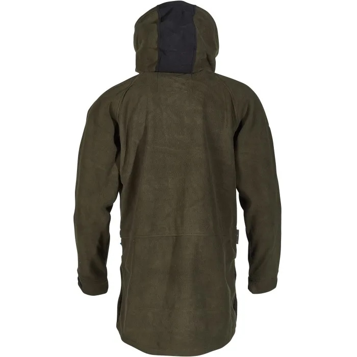 Swedteam Alpha 3-L Anorak Forest Green