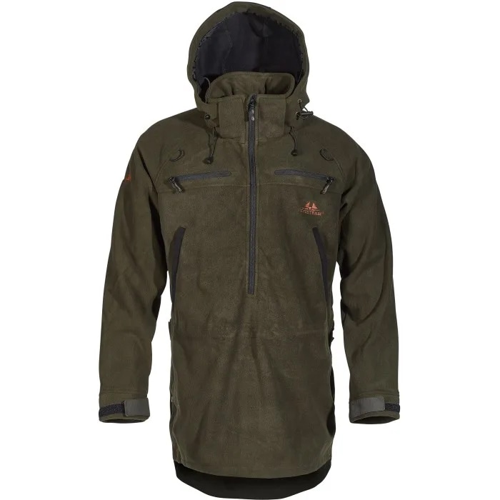 Swedteam Alpha 3-L Anorak Forest Green