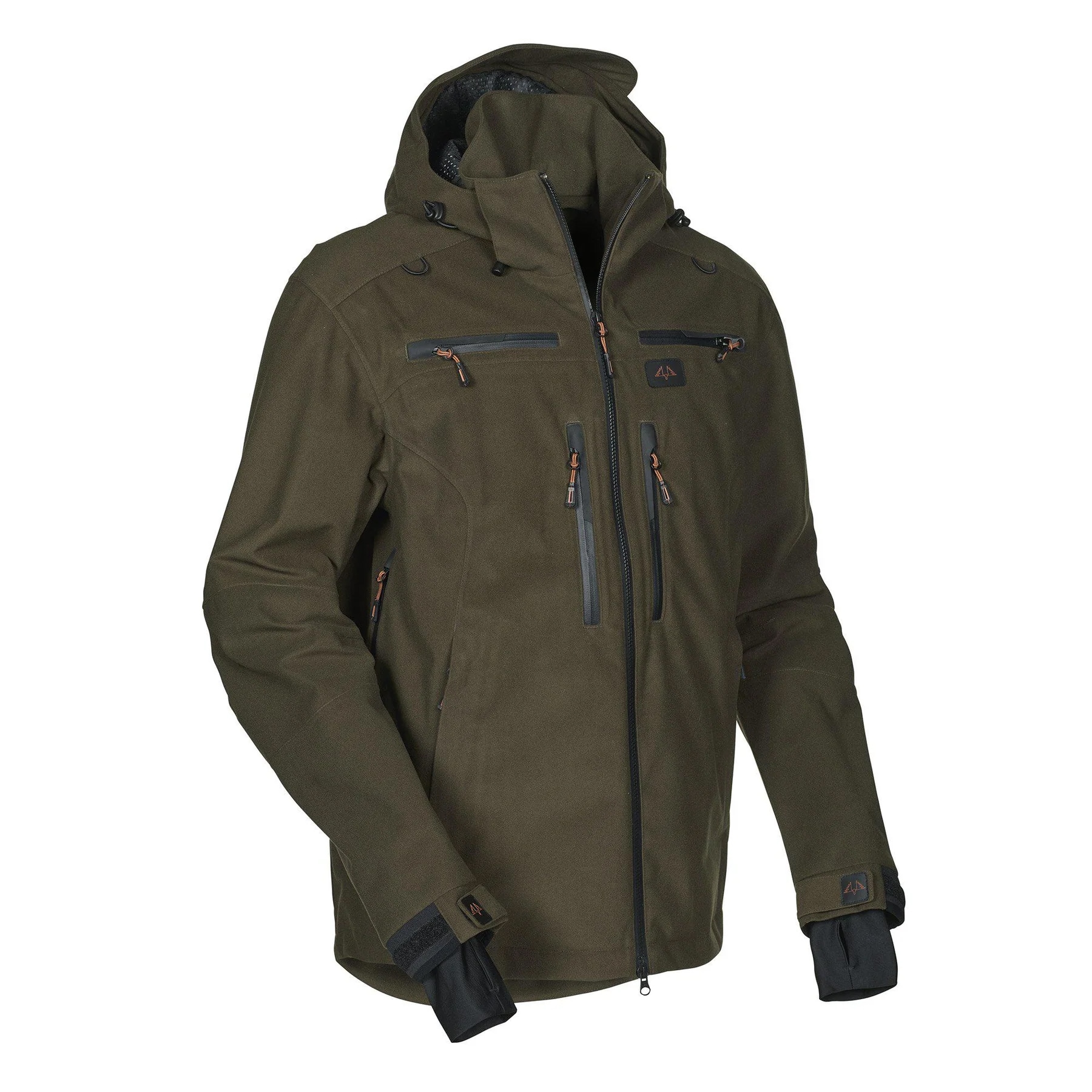Swedteam Ridge 3 Hunting Jacket Forest Green