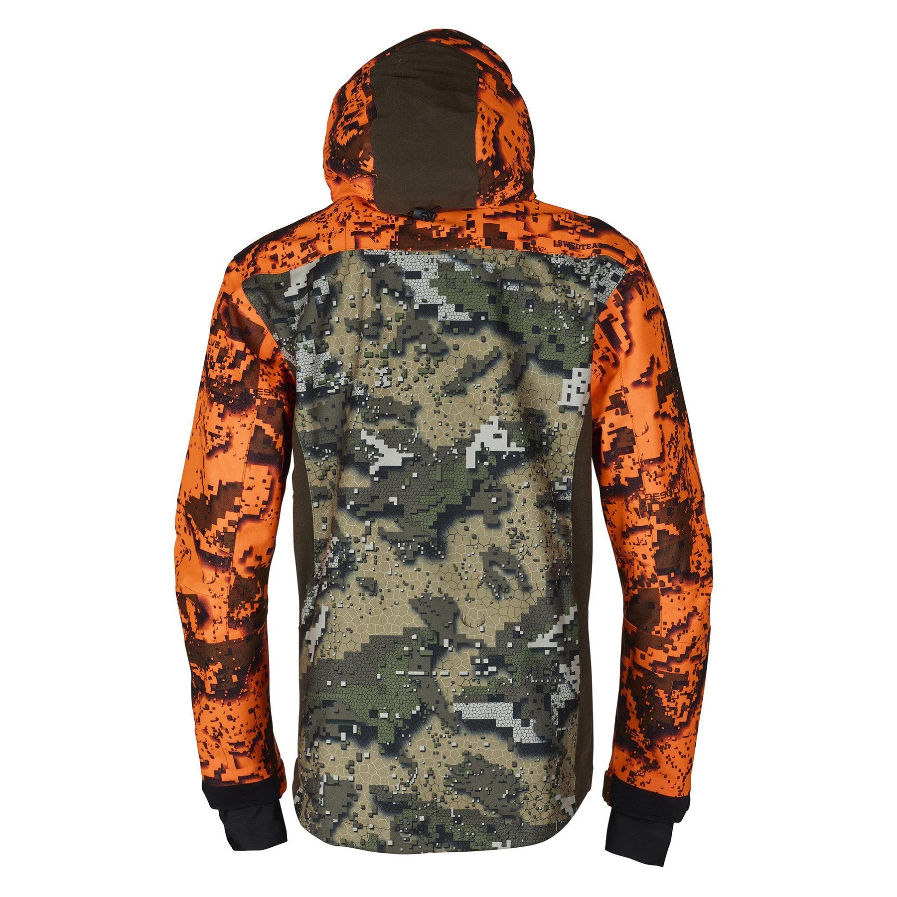Swedteam Ridge 3 Hunting Jacket Desolve Fire/Veil
