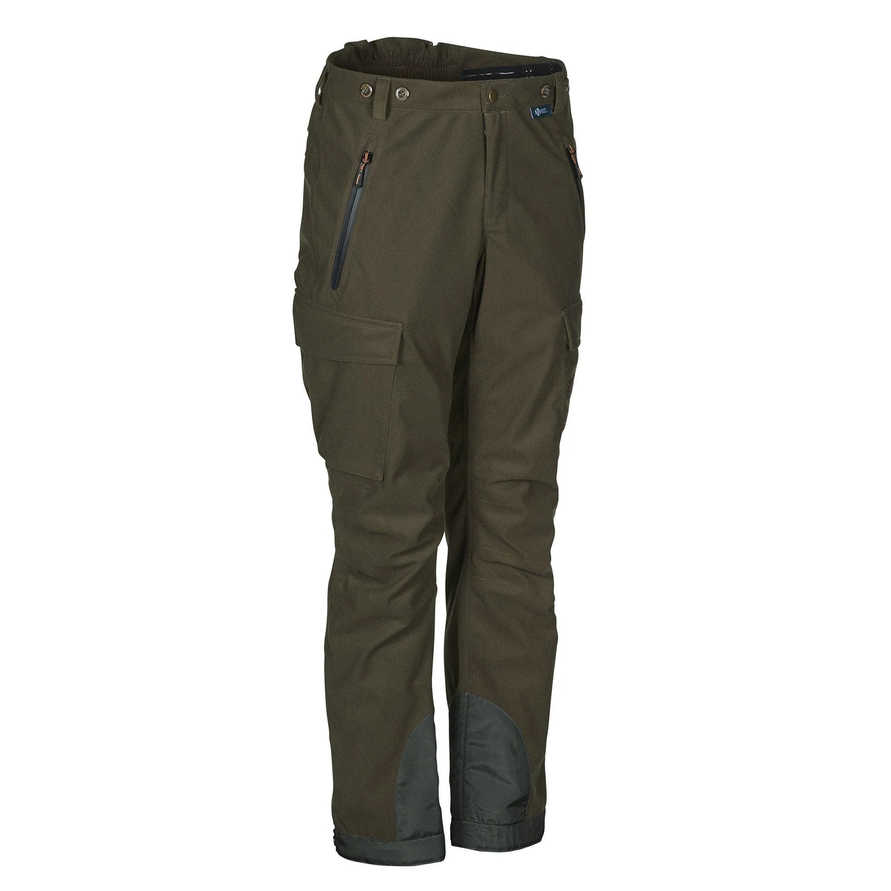 Swedteam Ridge 3 D-Size Hunting Trouser Forest Green