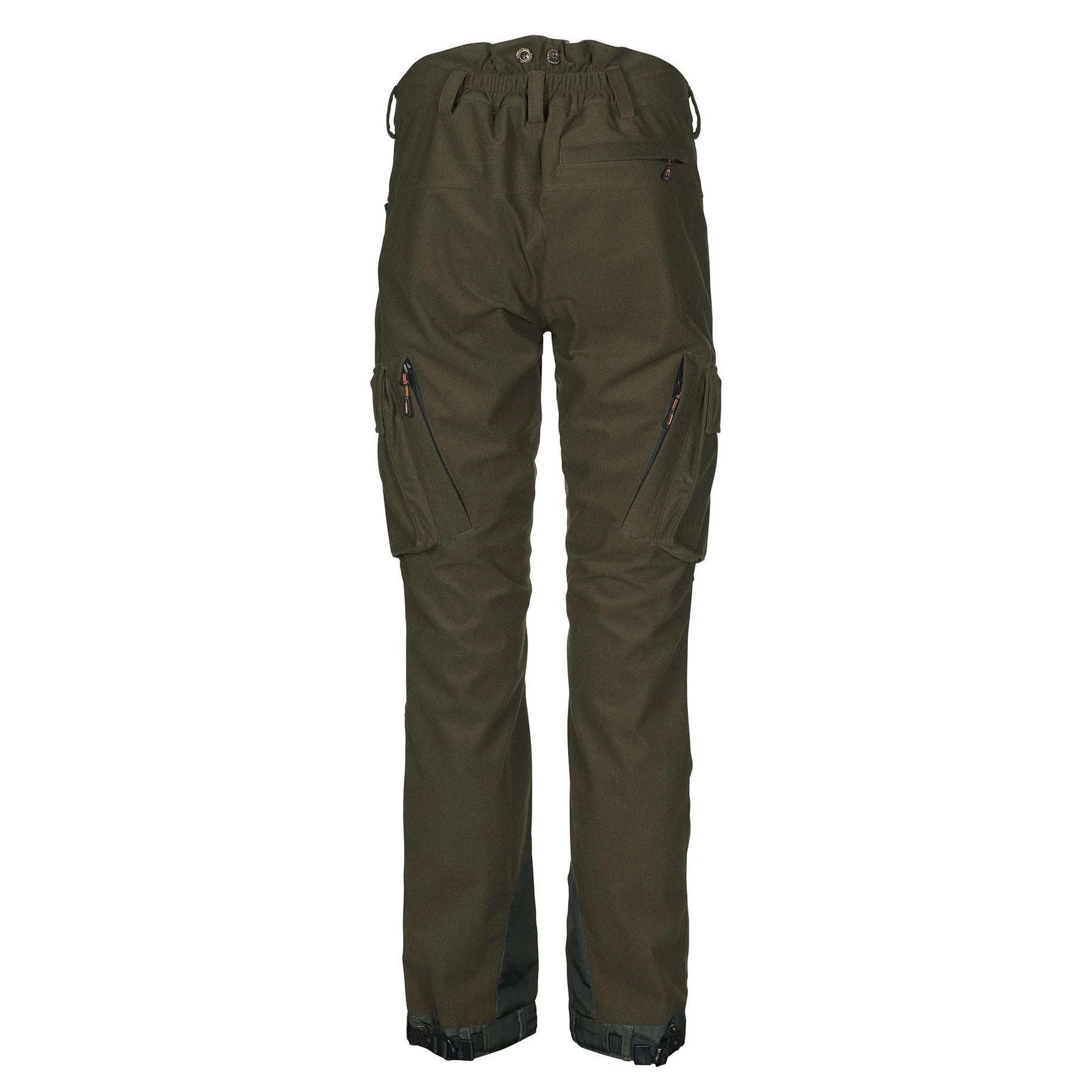 Swedteam Ridge 3 D-Size Hunting Trouser Forest Green