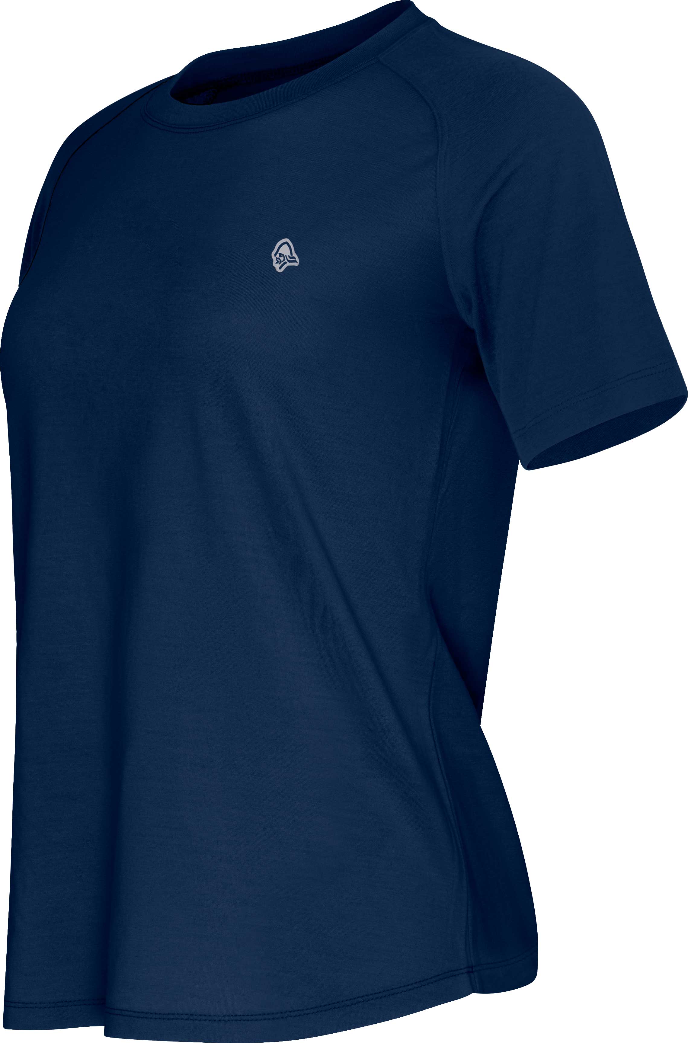Norrøna Femund pureUll T-Shirt (W) Indigo Night