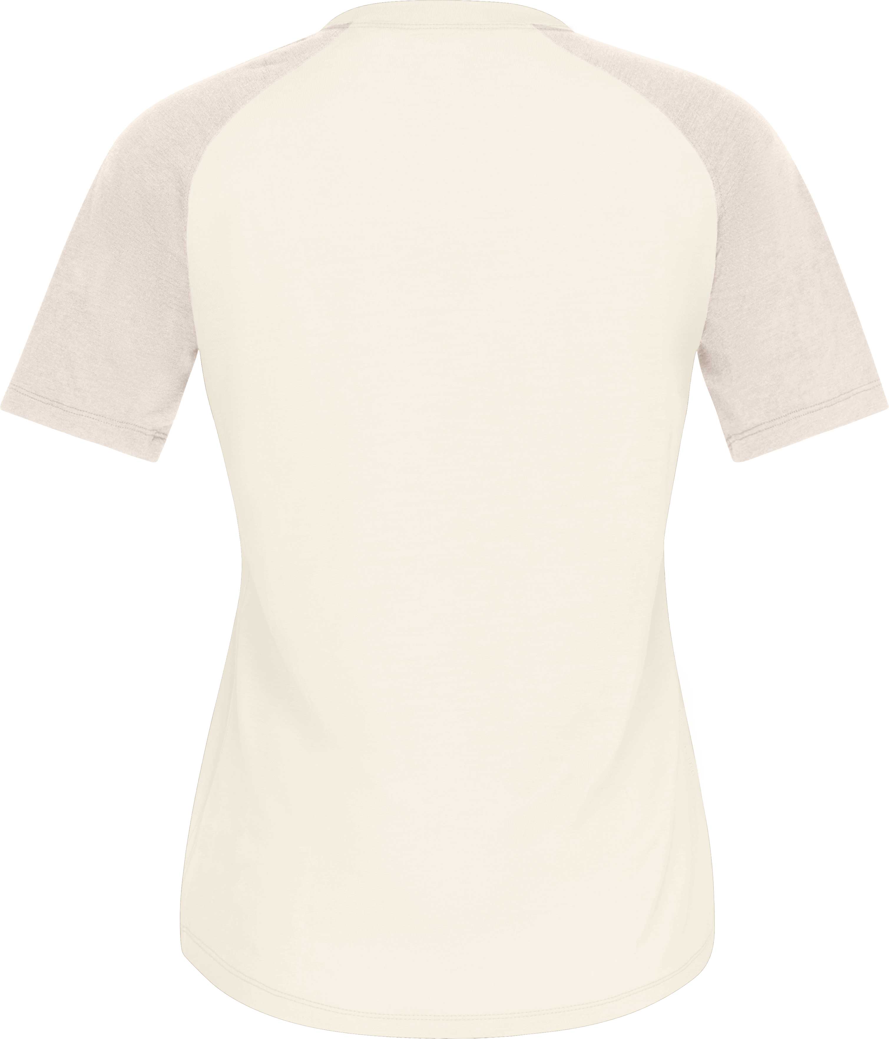 Norrøna Femund pureUll T-Shirt (W) Whisper White