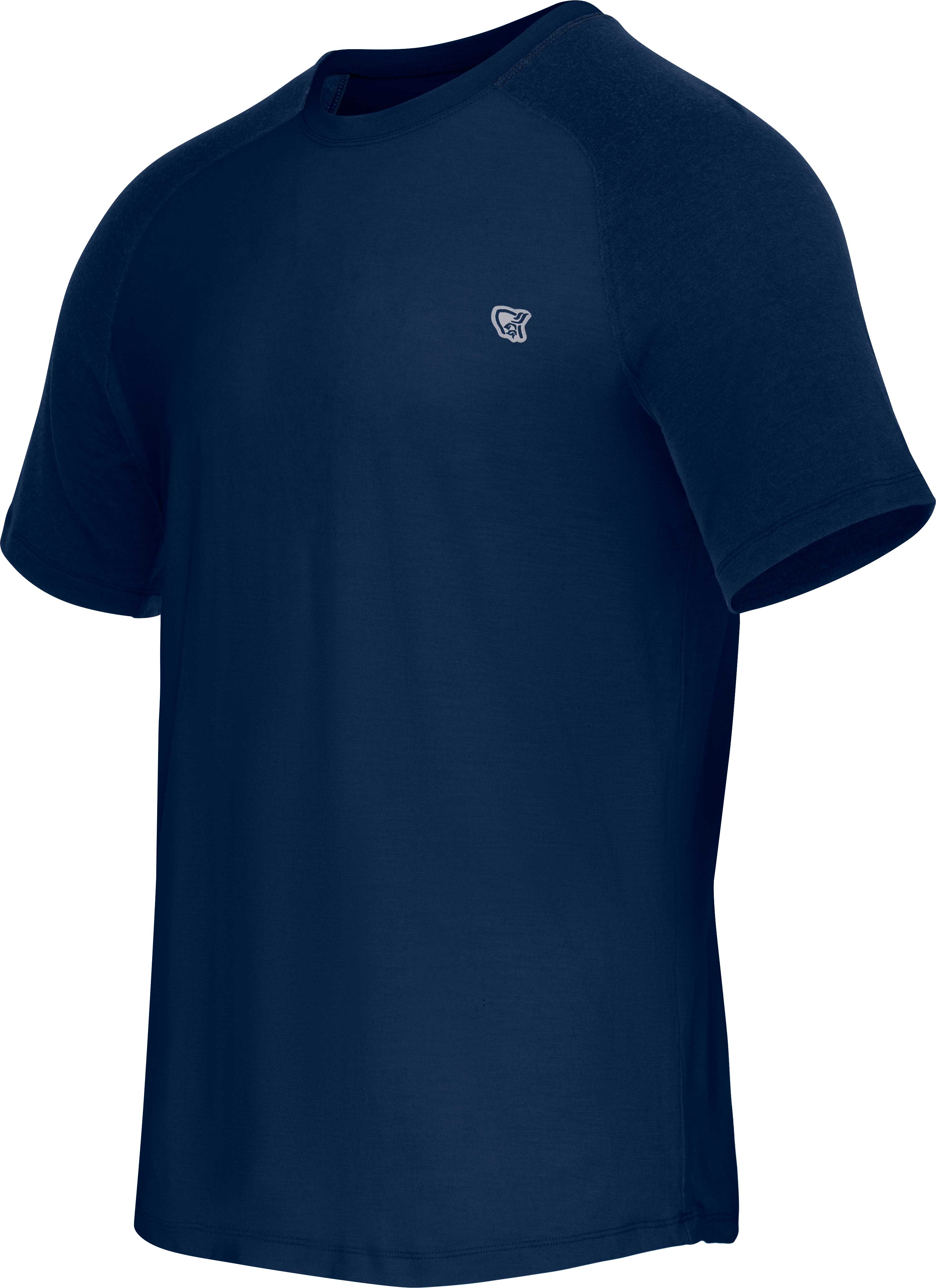 Norrøna Femund pureUll T-shirt (M) Indigo Night