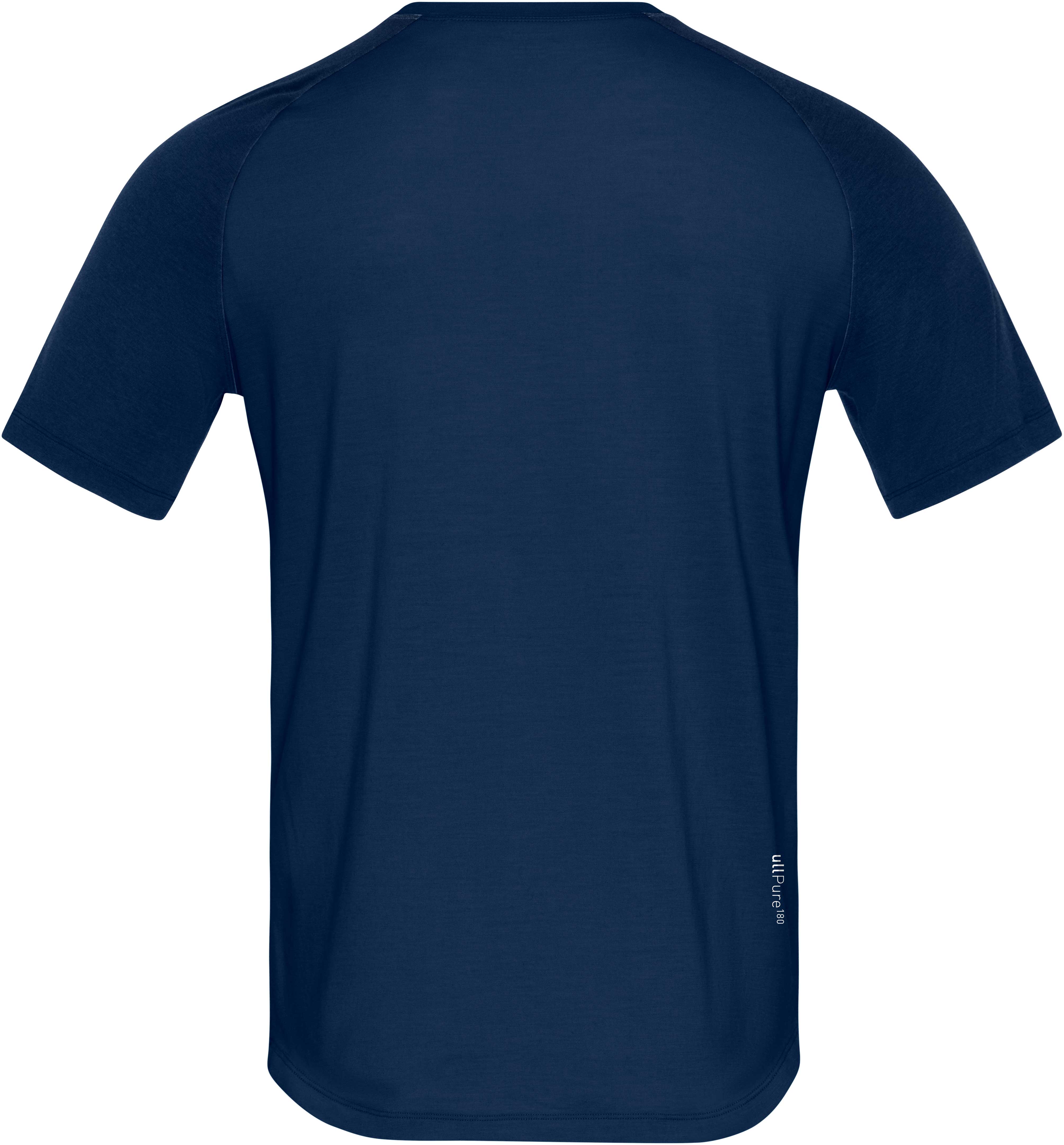 Norrøna Femund pureUll T-shirt (M) Indigo Night