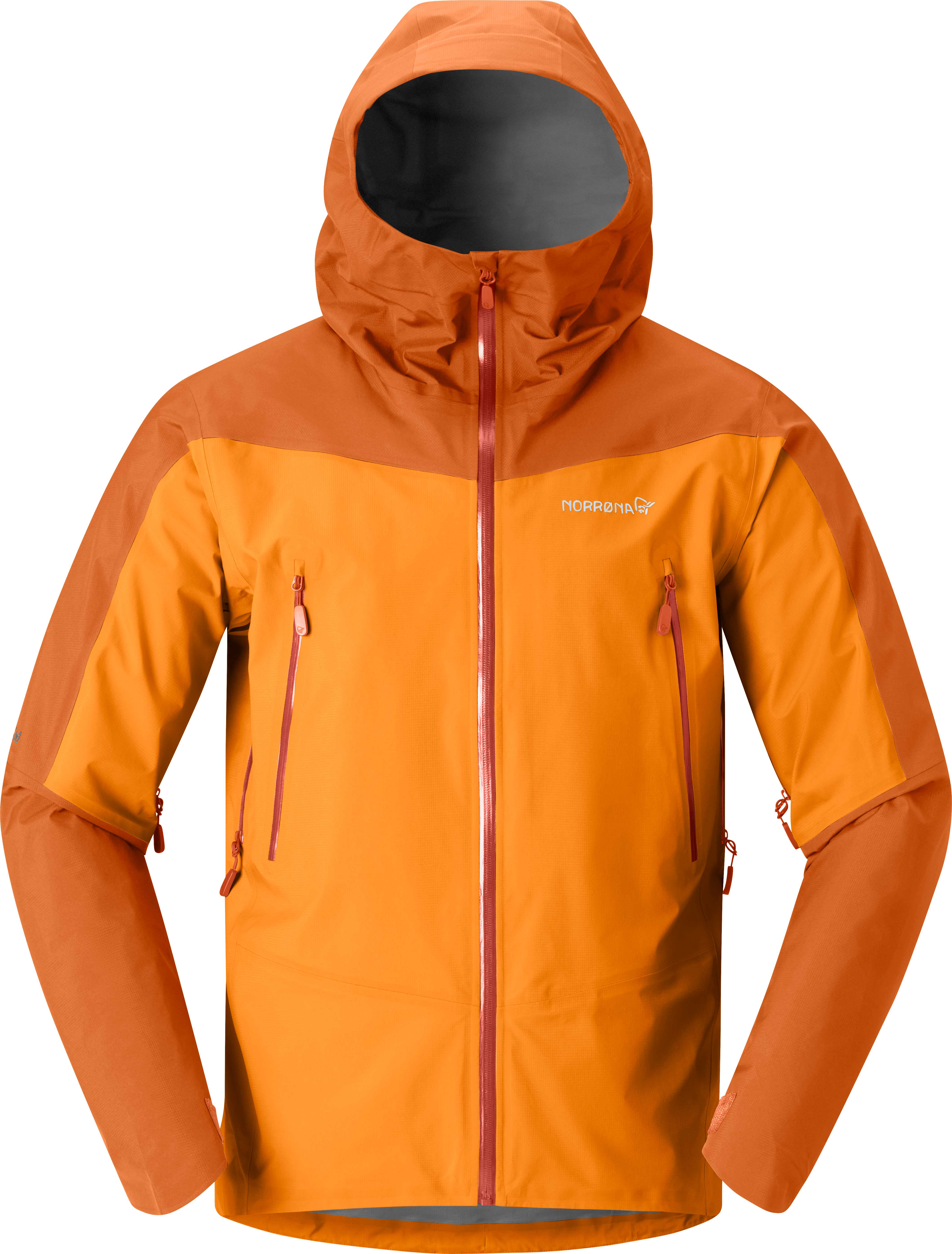 Norrøna Falketind Gore-Tex Jacket (M) Exuberance