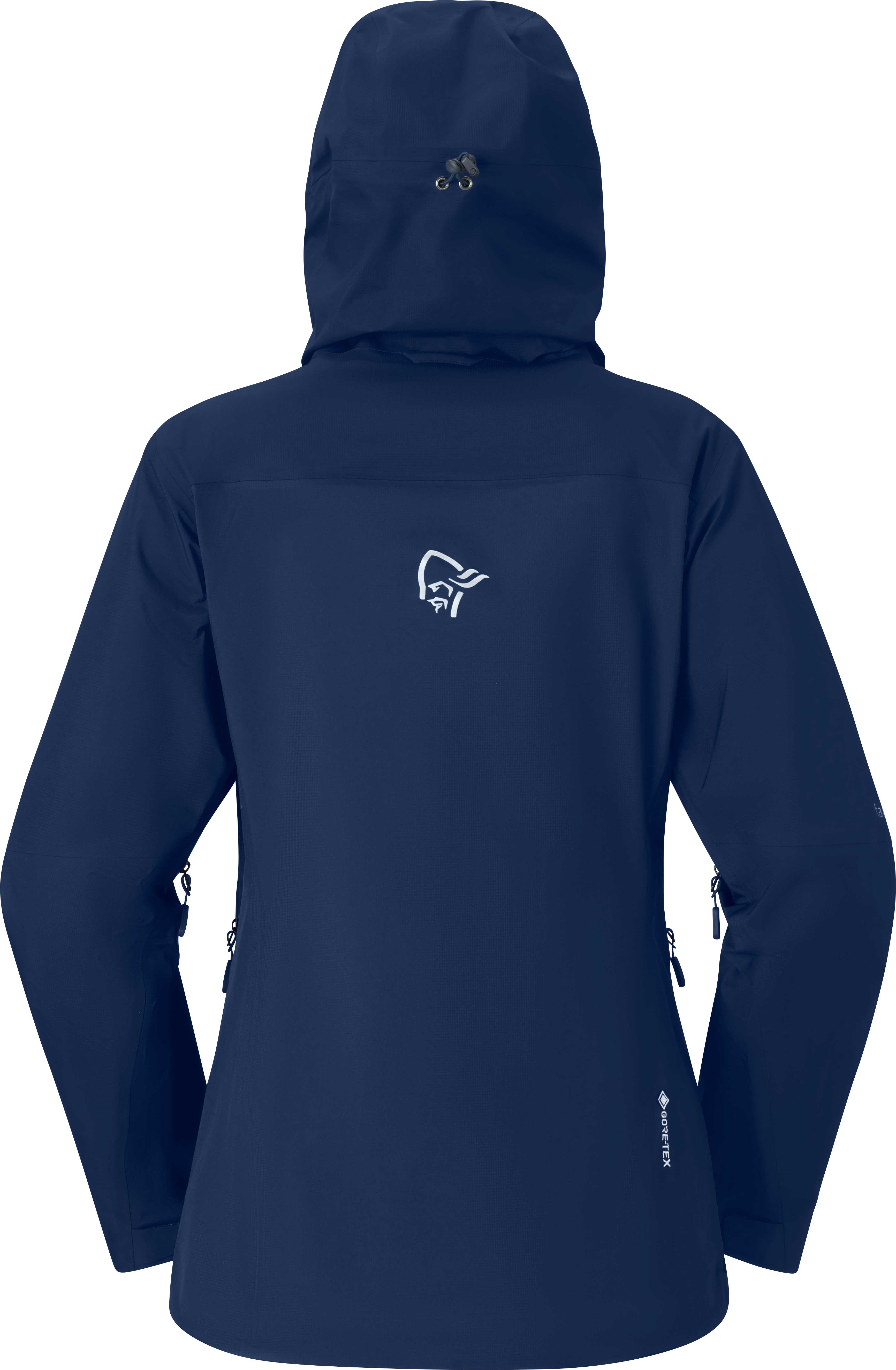 Norrøna falketind Gore-Tex Jacket (W) Indigo Night