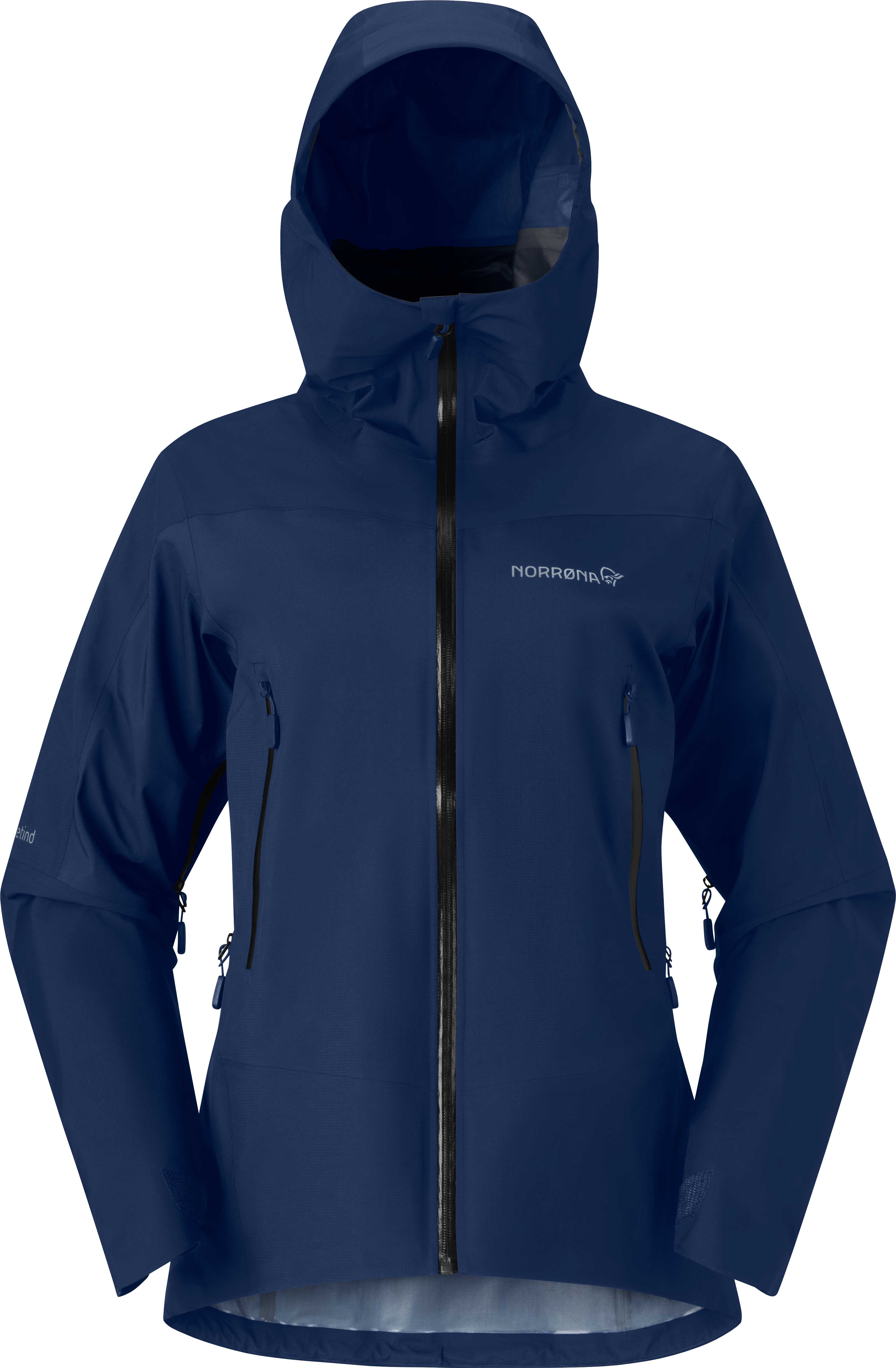 Norrøna falketind Gore-Tex Jacket (W) Indigo Night
