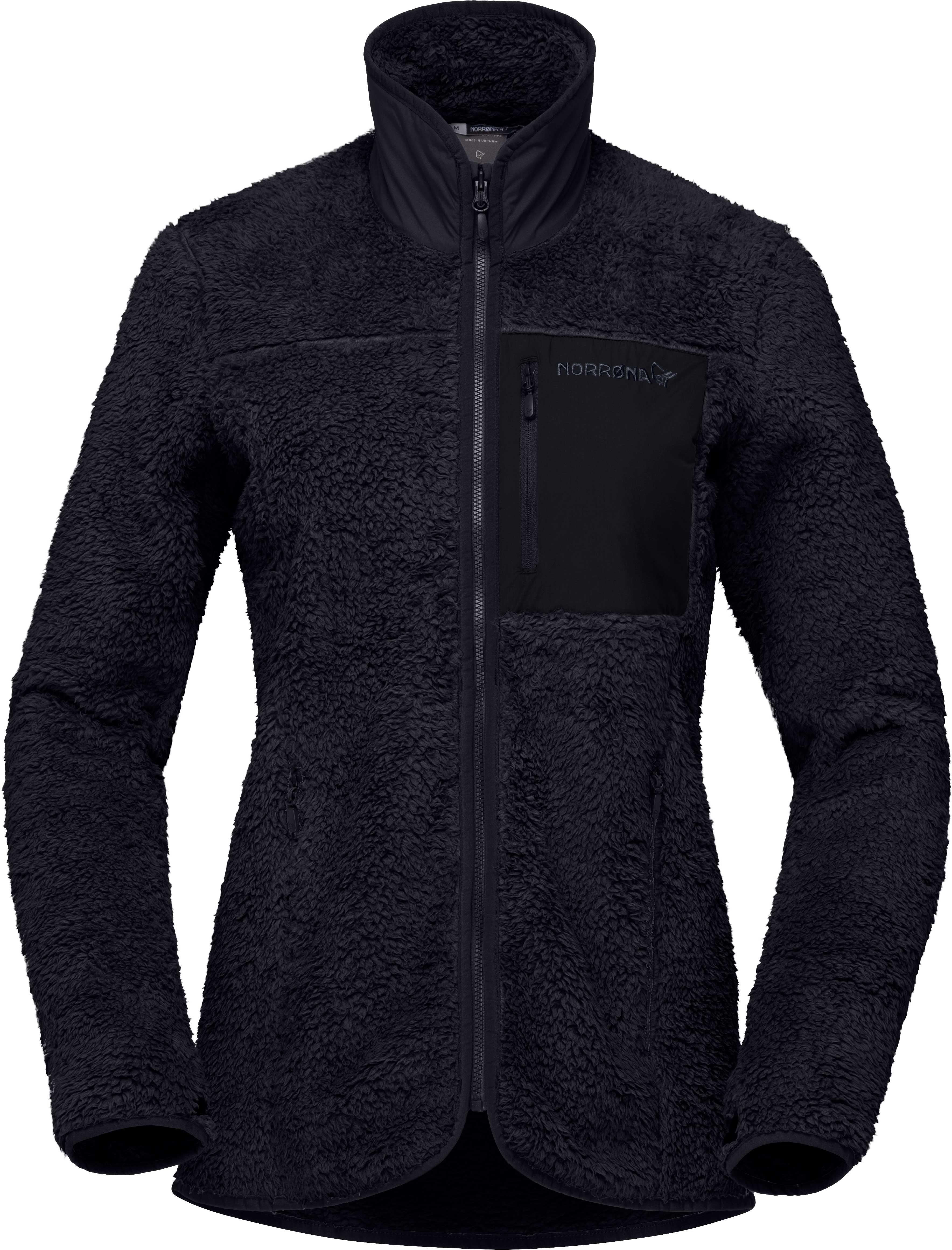 Norrøna Femund warm3 Jacket (W) Caviar