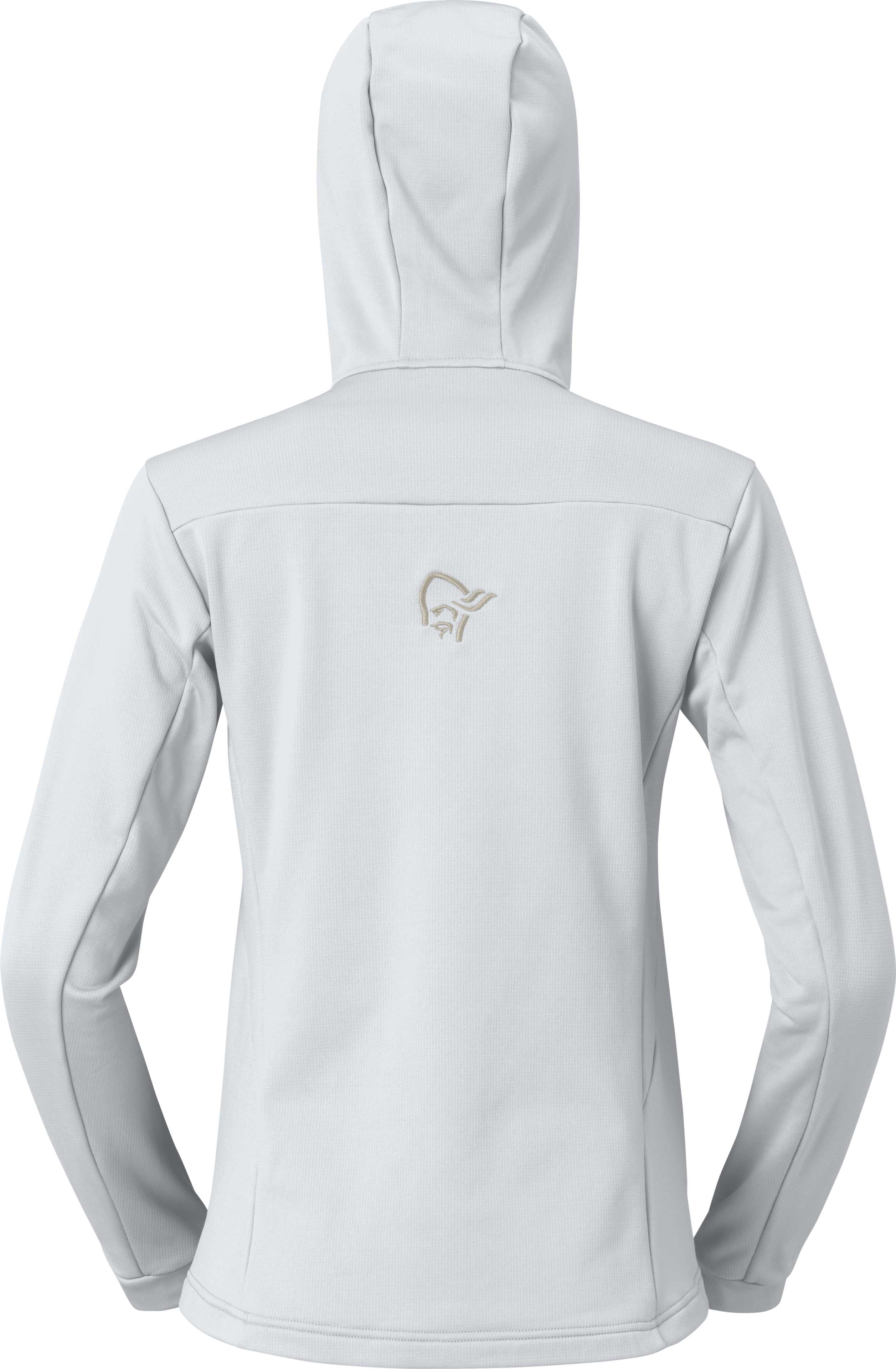 Norrøna Falketind Warm2 Stretch Hood (W) Snow White