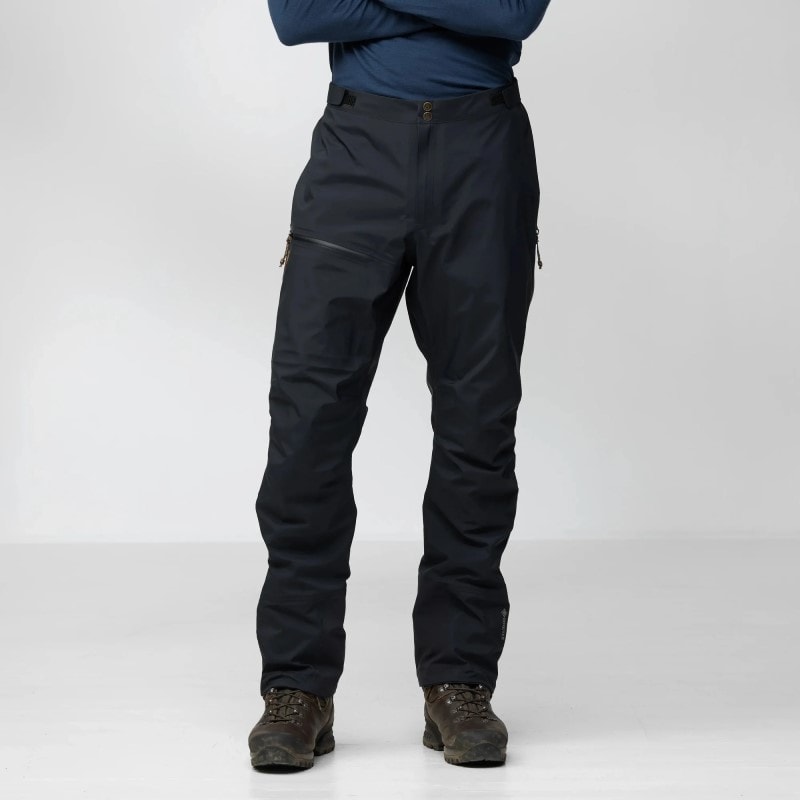 Fjällräven Keb GTX Trousers M Black
