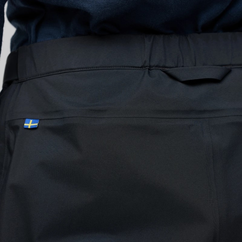 Fjällräven Keb GTX Trousers M Black