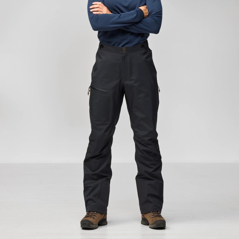 Fjällräven Keb GTX Trousers W Black