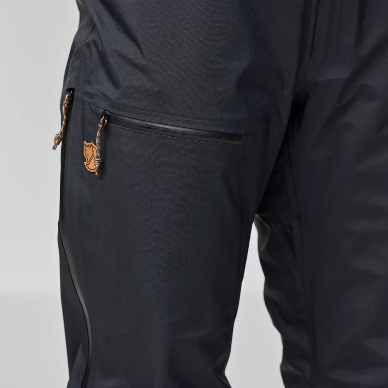 Fjällräven Keb GTX Trousers W Black