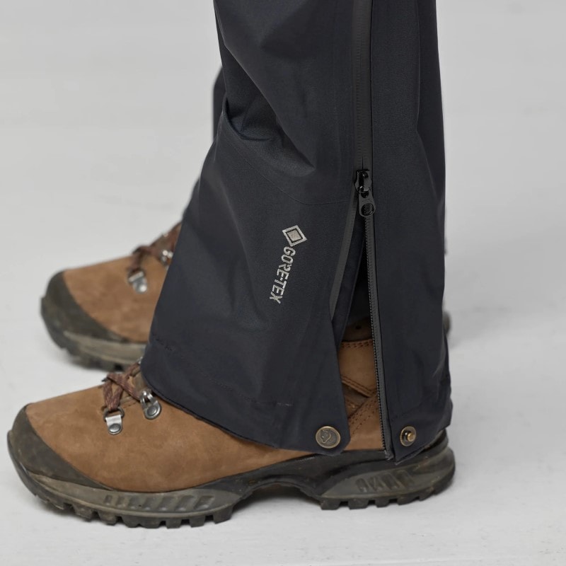 Fjällräven Keb GTX Trousers W Black