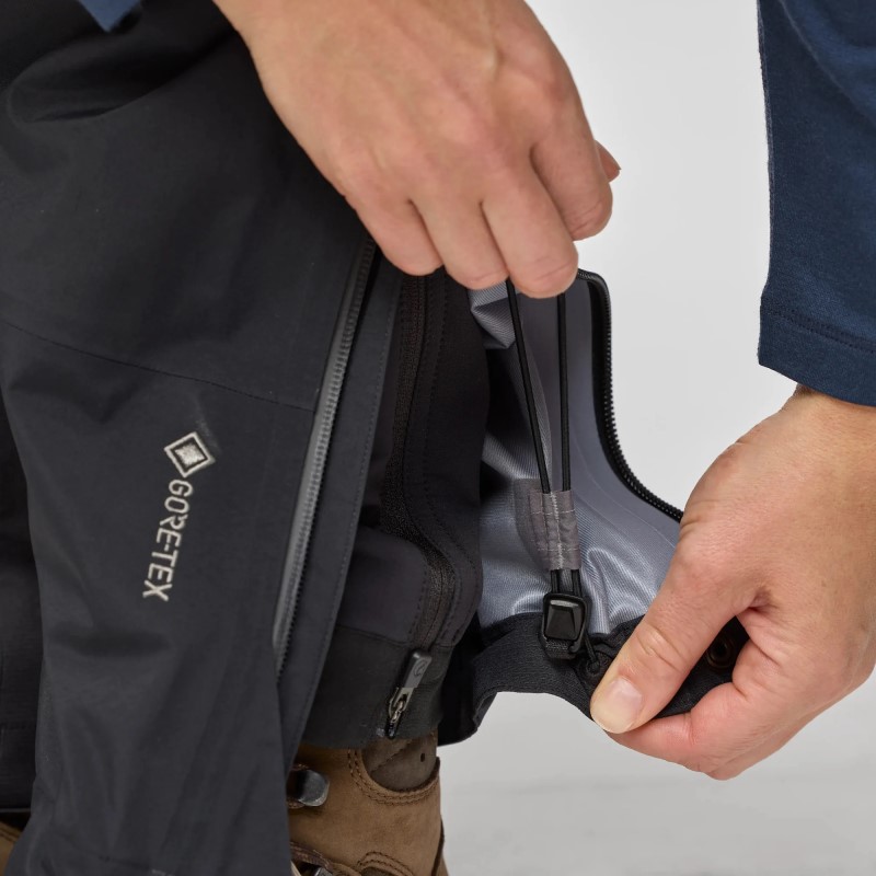 Fjällräven Keb GTX Trousers W Black