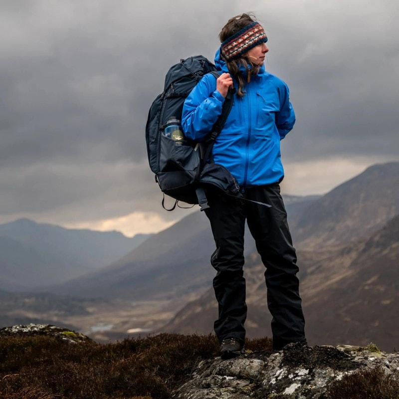 Fjällräven Keb GTX Trousers W Black
