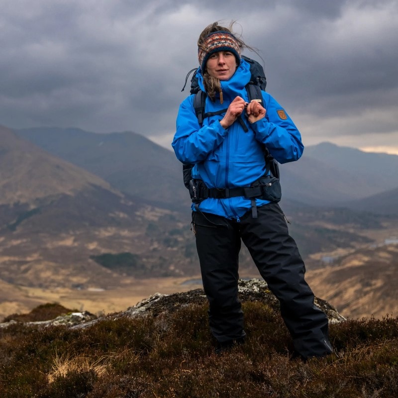 Fjällräven Keb GTX Jacket W Black