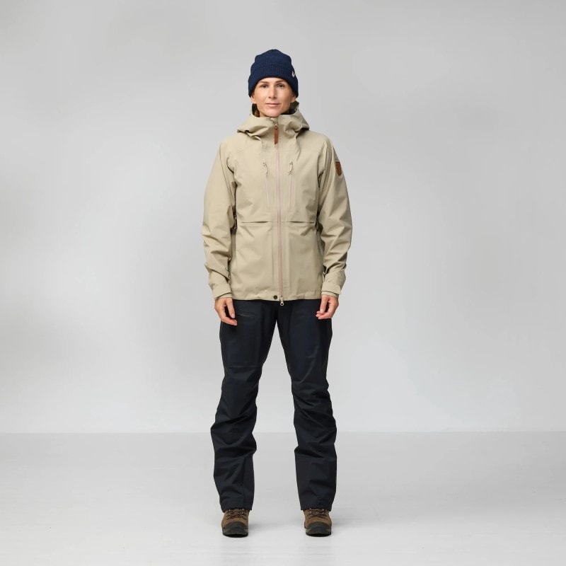 Fjällräven Keb GTX Jacket W Black