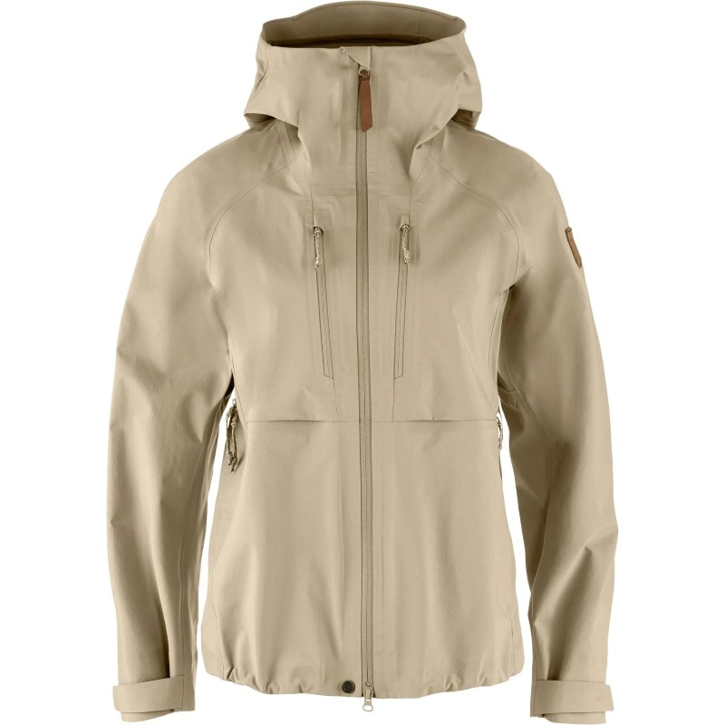 Fjällräven Keb GTX Jacket W Fossil