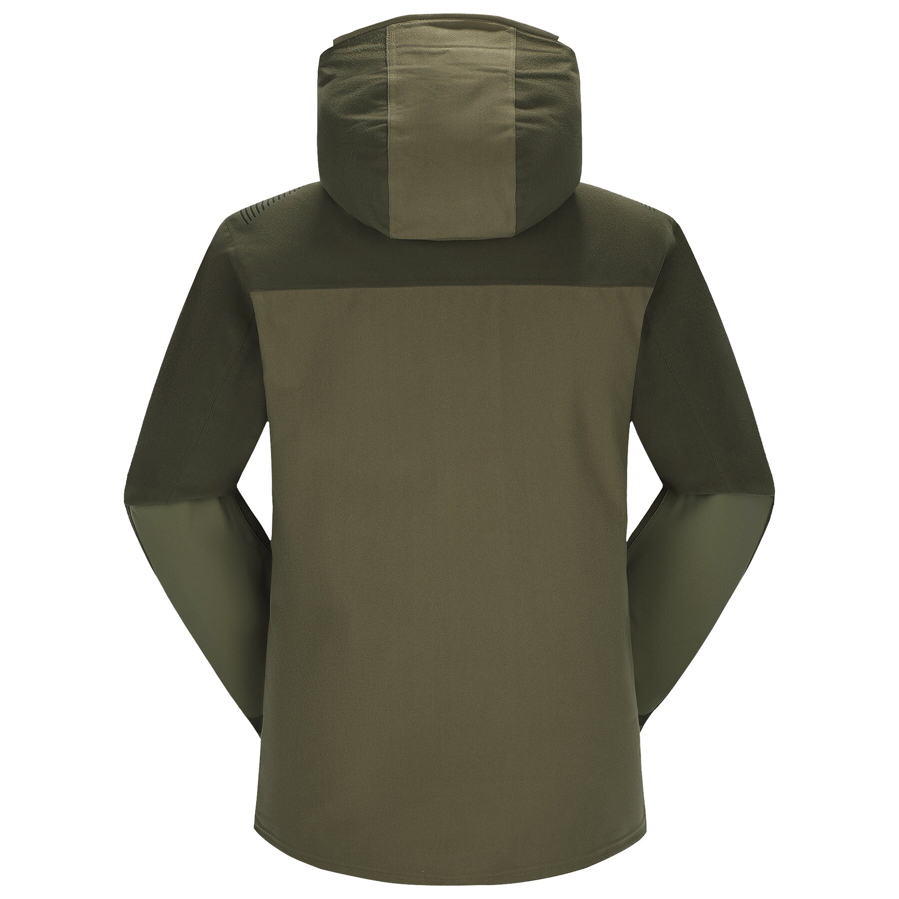 Skogstad M Haukåsen Jakke Burnt Olive