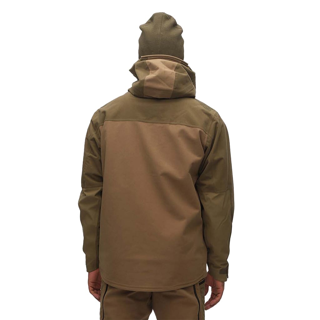 Skogstad M Haukåsen Jakke Burnt Olive