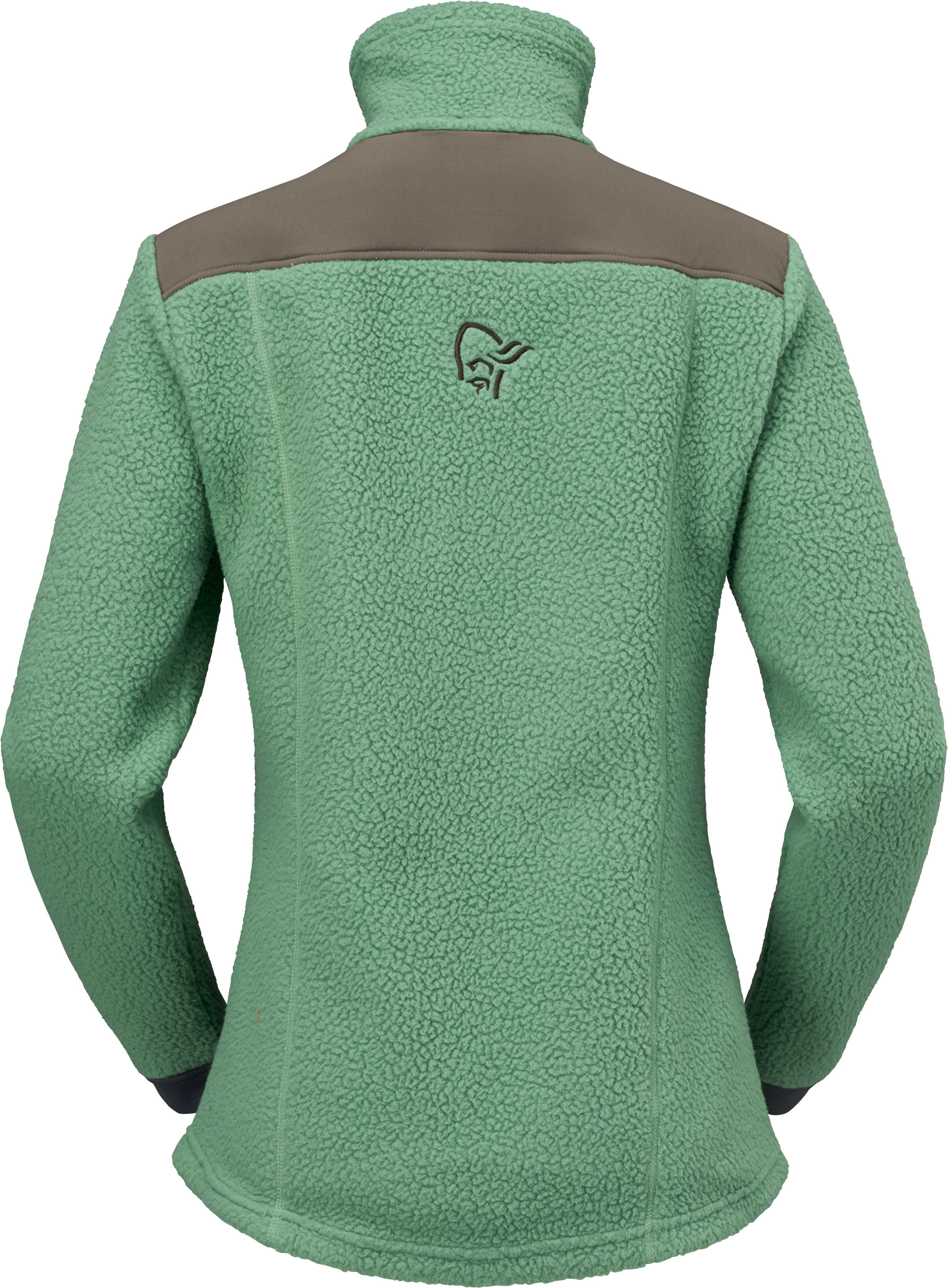 Norrøna Trollveggen Warm3 Jacket (W) Dark Ivy