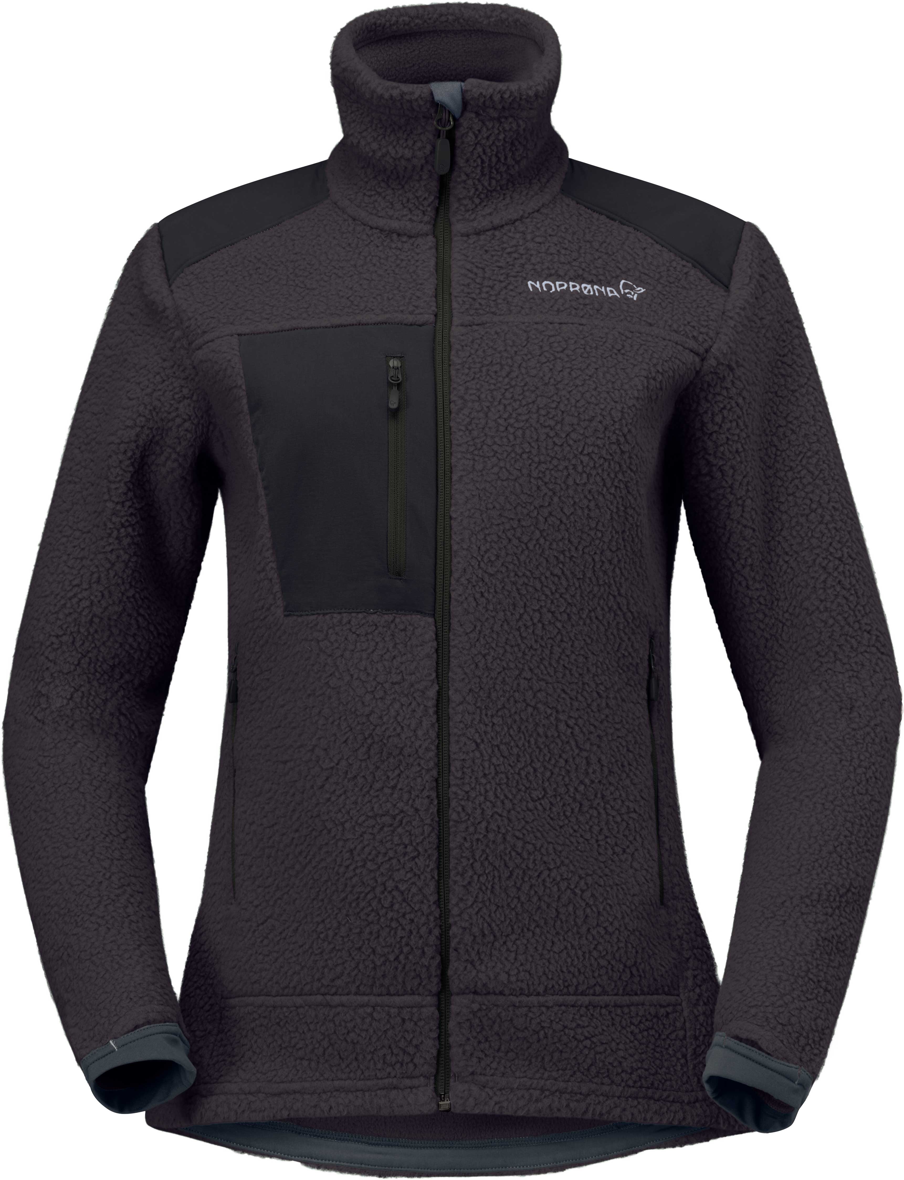 Norrøna Trollveggen Warm3 Jacket (W) Phantom