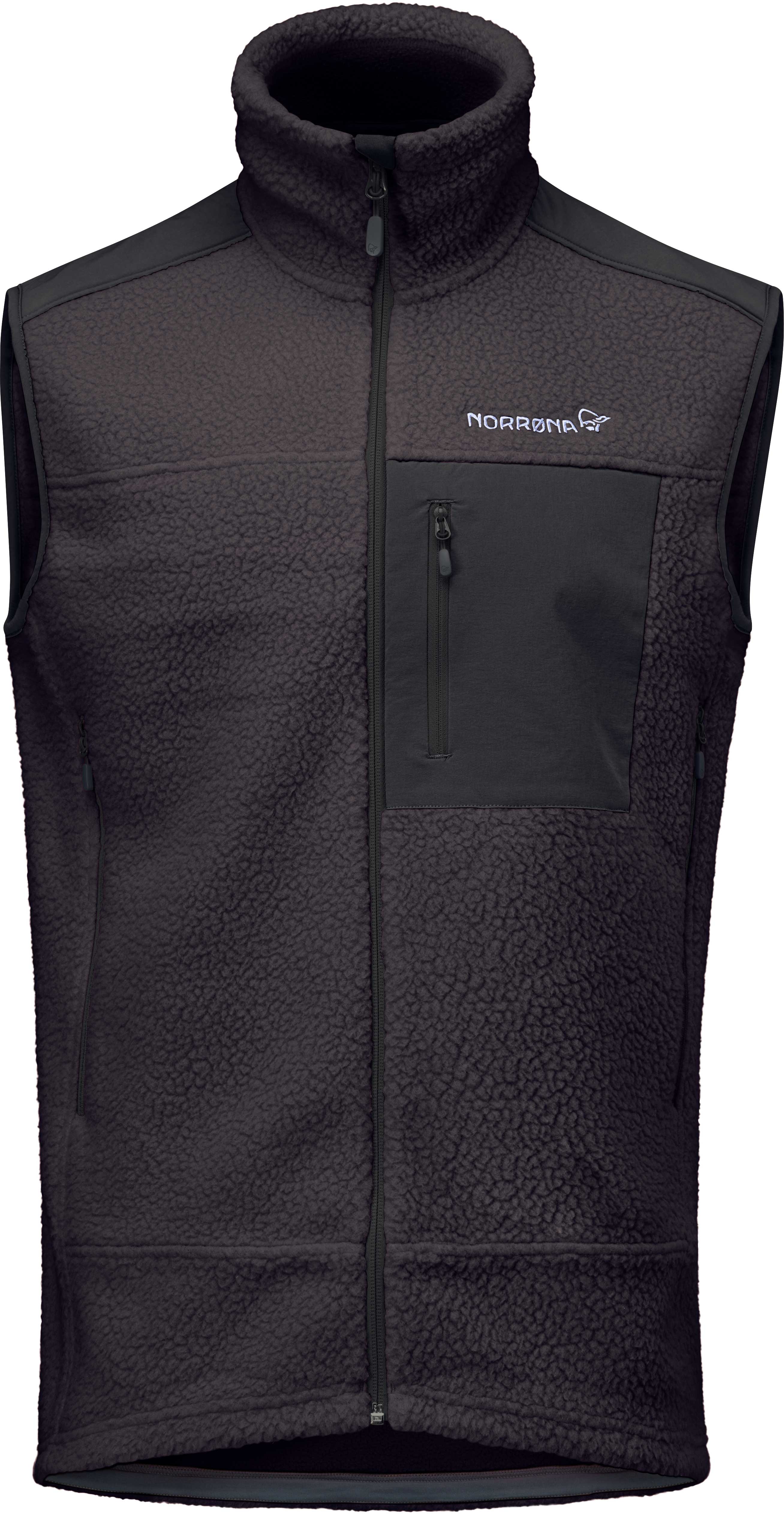 Norrøna Trollveggen Warm3 Vest (M) Phantom
