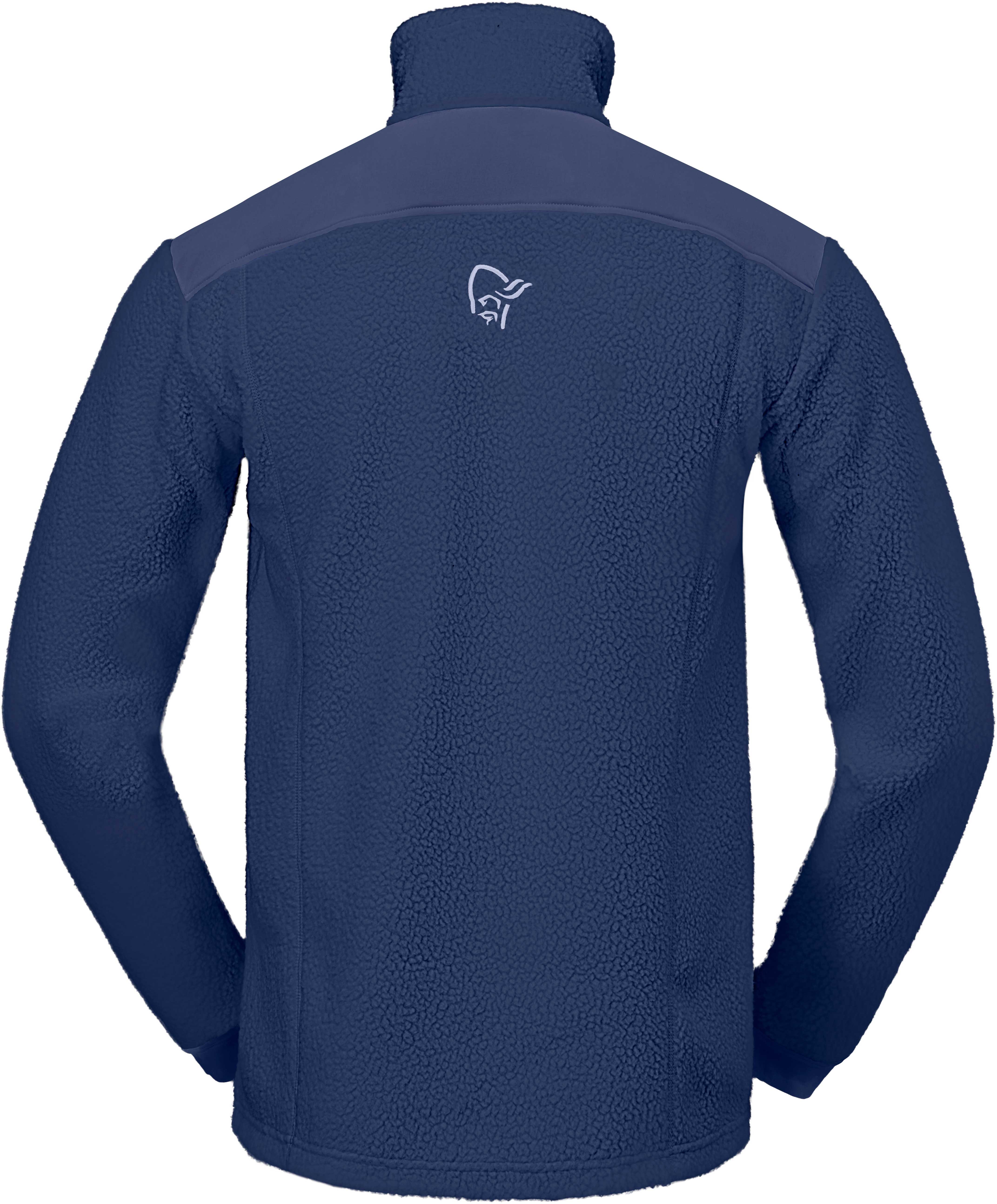 Norrøna Trollveggen Warm3 Jacket (M) Indigo Night