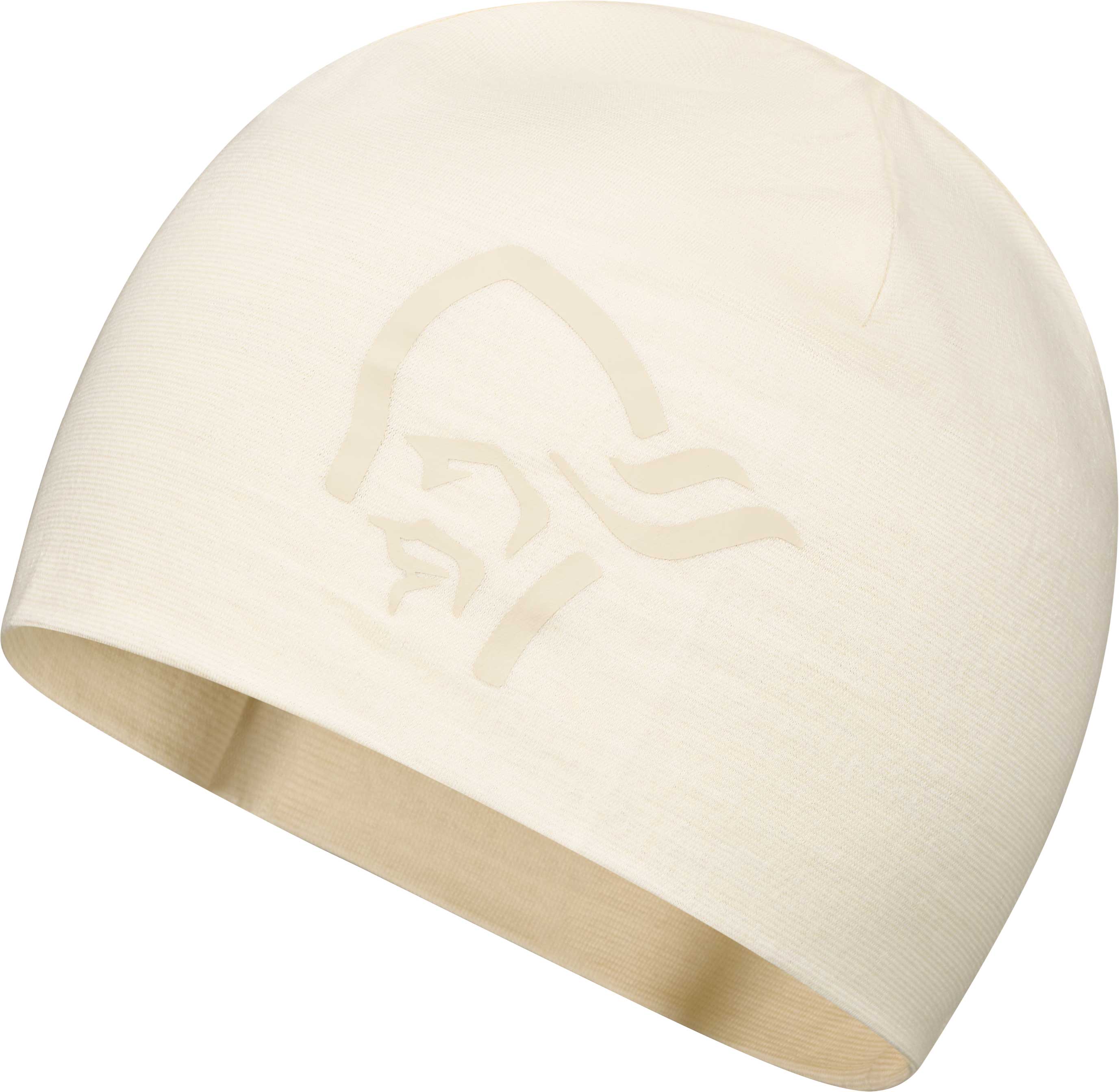 Norrøna /29 PureUll180 Beanie Whisper White