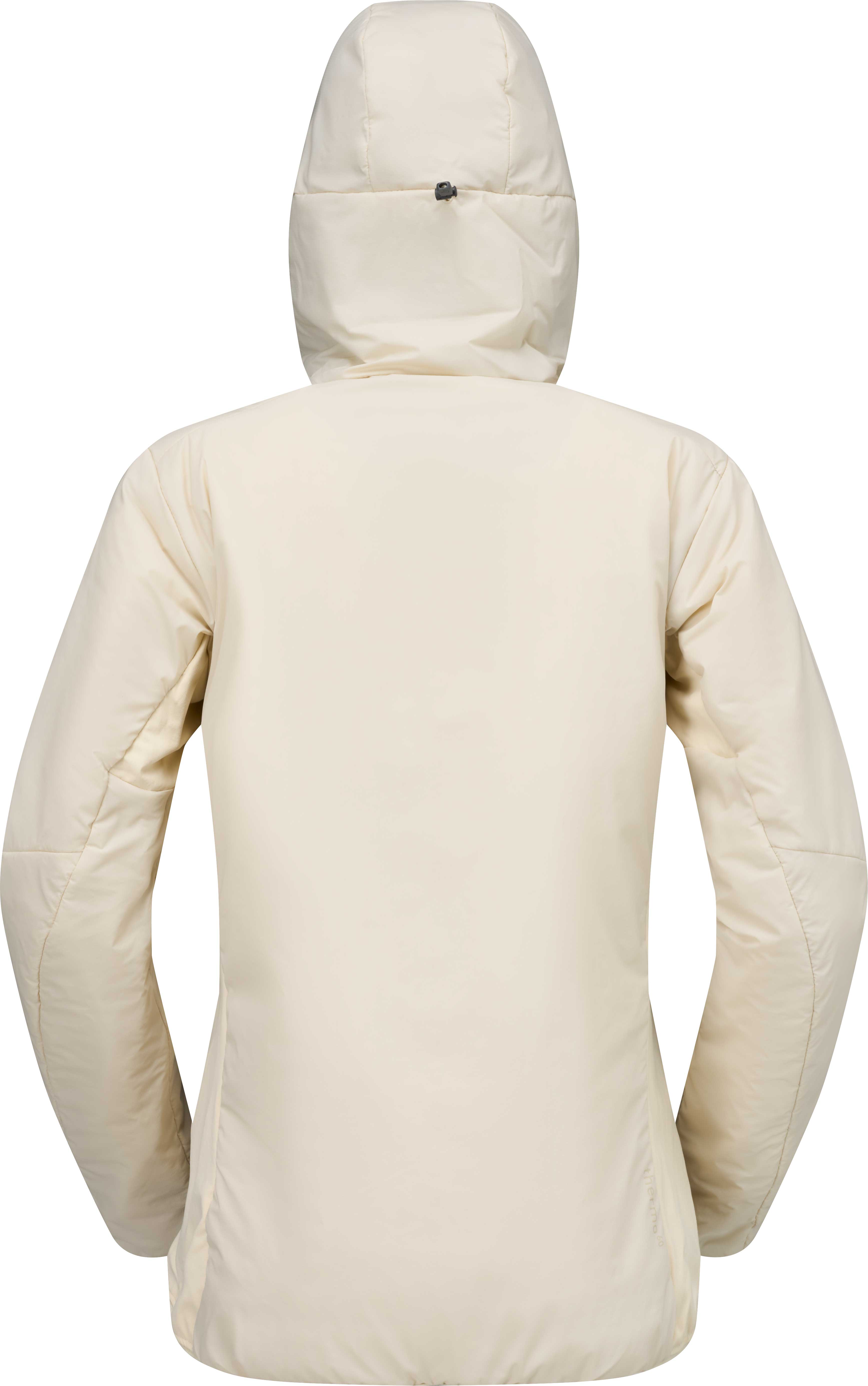 Norrøna Femund Thermo60 Zip Hood (W) Oatmeal
