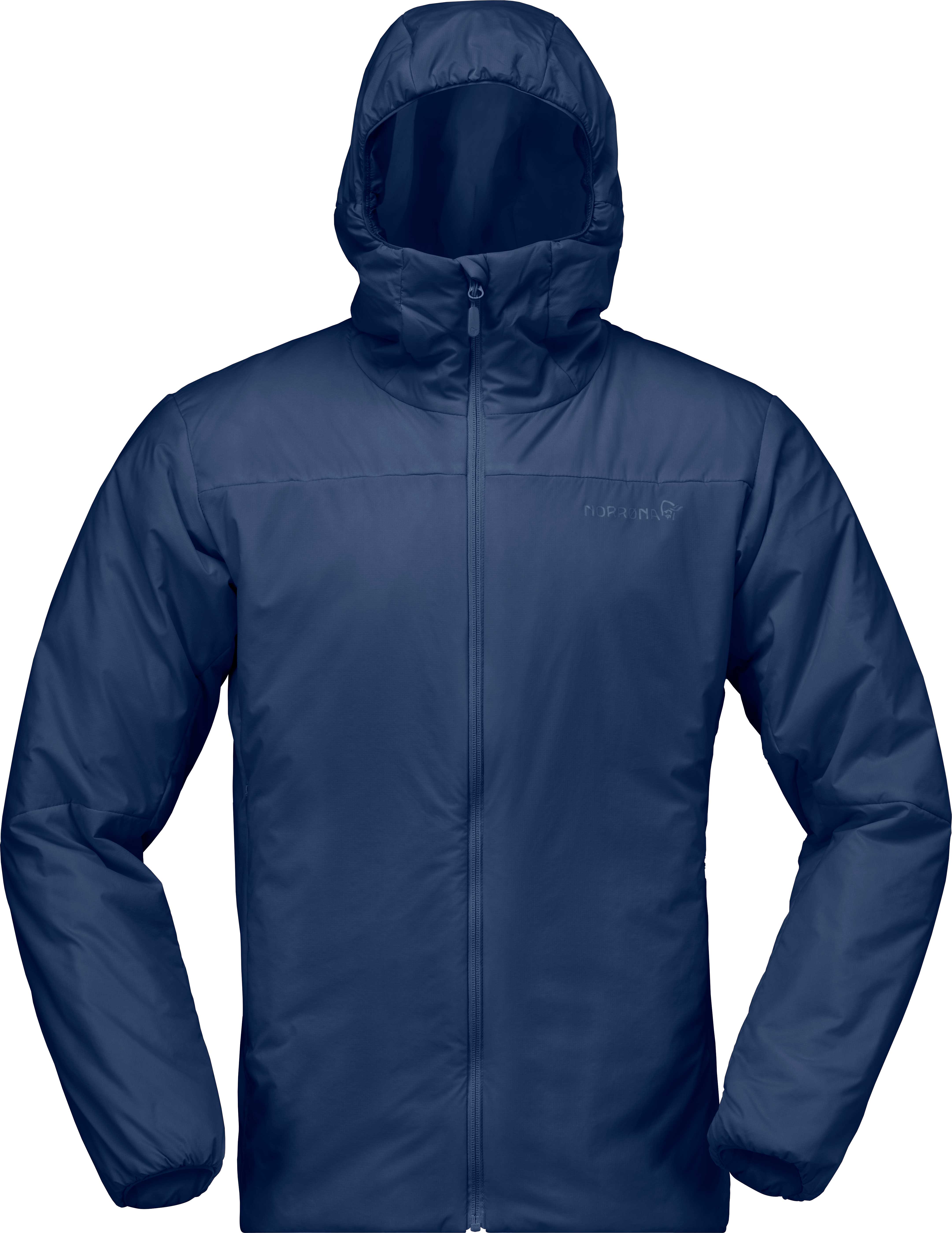 Norrøna Femund Thermo60 Zip Hood (M) Indigo Night