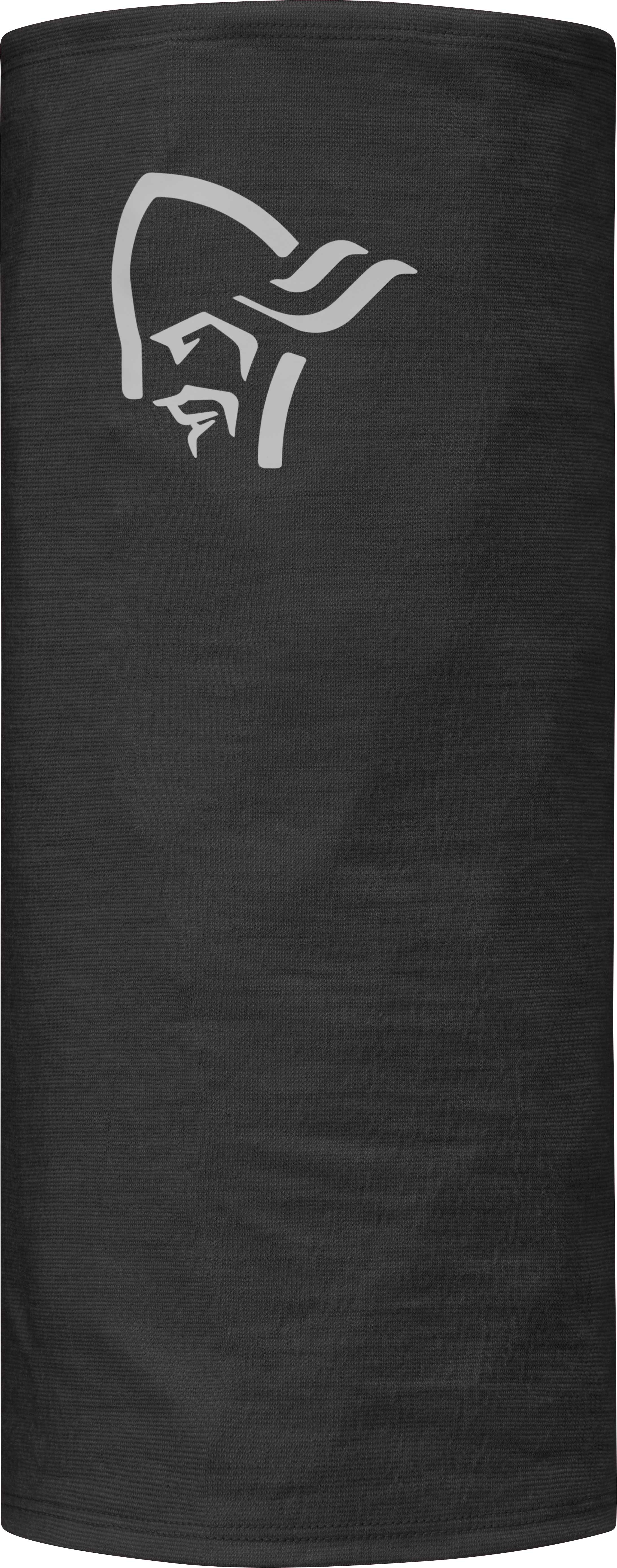 Norrøna /29 PureUll Neck Caviar Black
