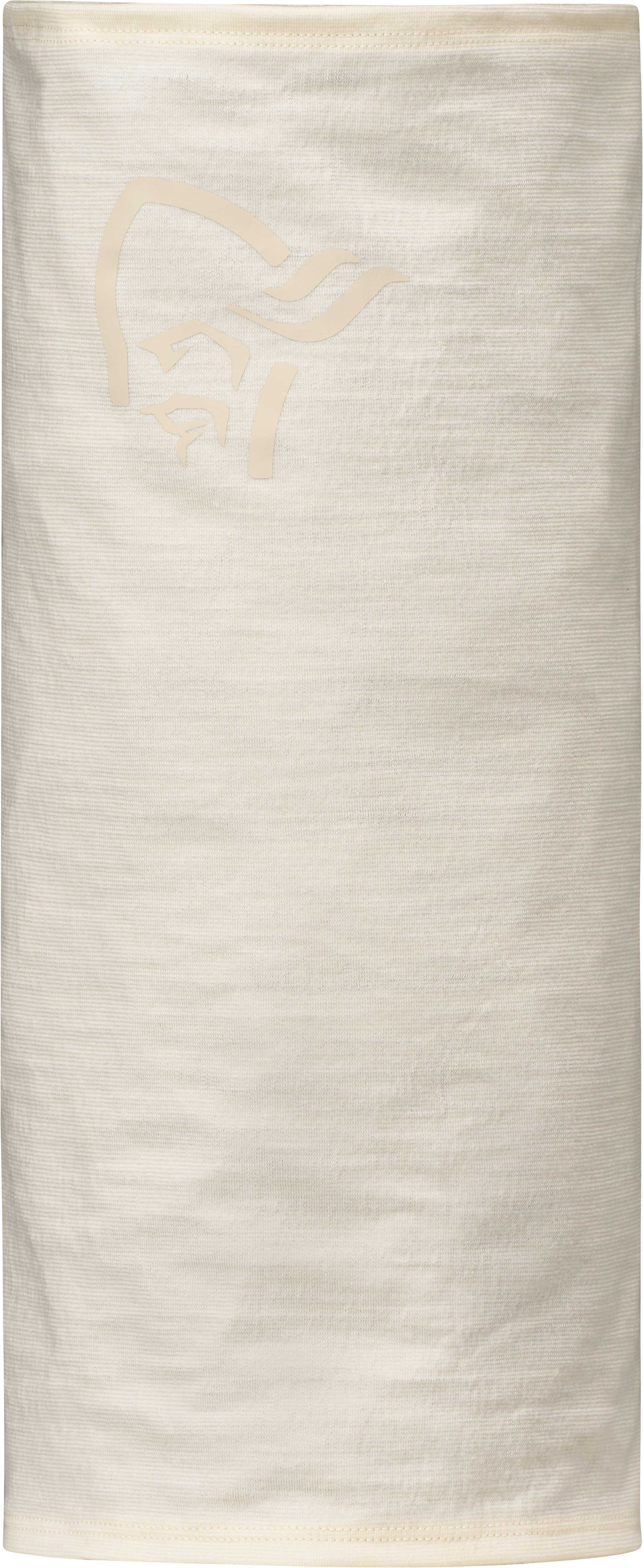 Norrøna /29 PureUll Neck Whisper White