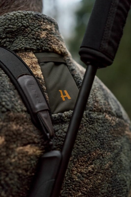 Härkila Tyst Camo Insulated Jakke AXIS MSP Quantum