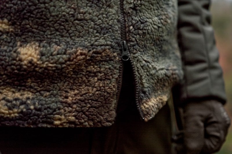 Härkila Tyst Camo Insulated Jakke AXIS MSP Quantum