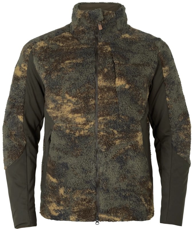 Härkila Tyst Camo Insulated Jakke AXIS MSP Quantum