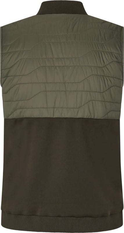 Seeland Celsius Heat Liner Vest Grape Leaf