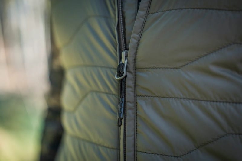 Seeland Celsius Heat Liner Vest Grape Leaf