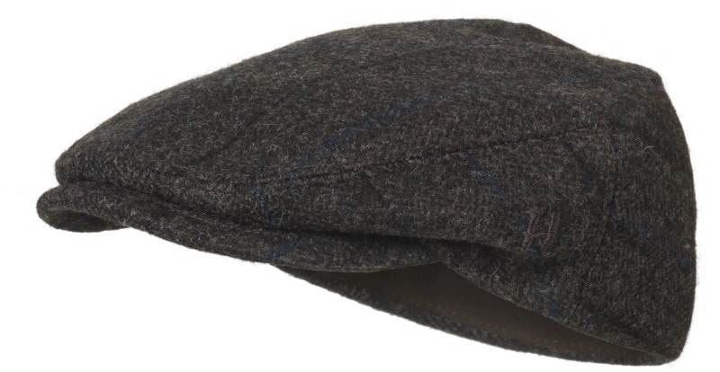 Härkila Badanloch Flat Cap Demitasse Brown