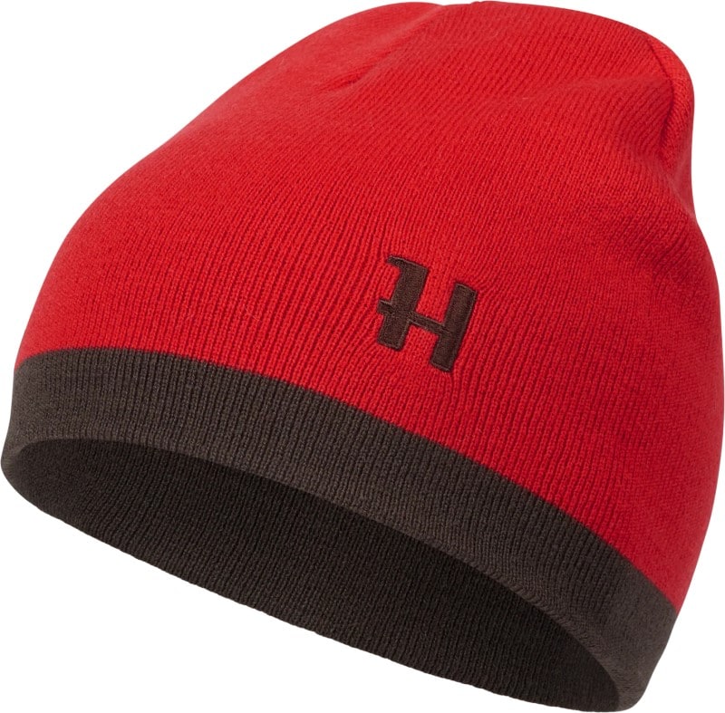 Härkila Aspire Reversible Lue Shadow Brown/Red