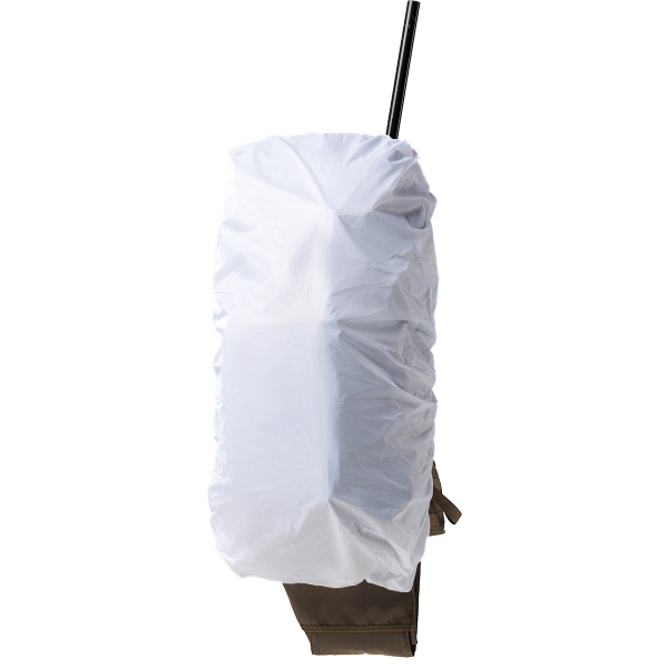 Vorn Rain Cover 50L White
