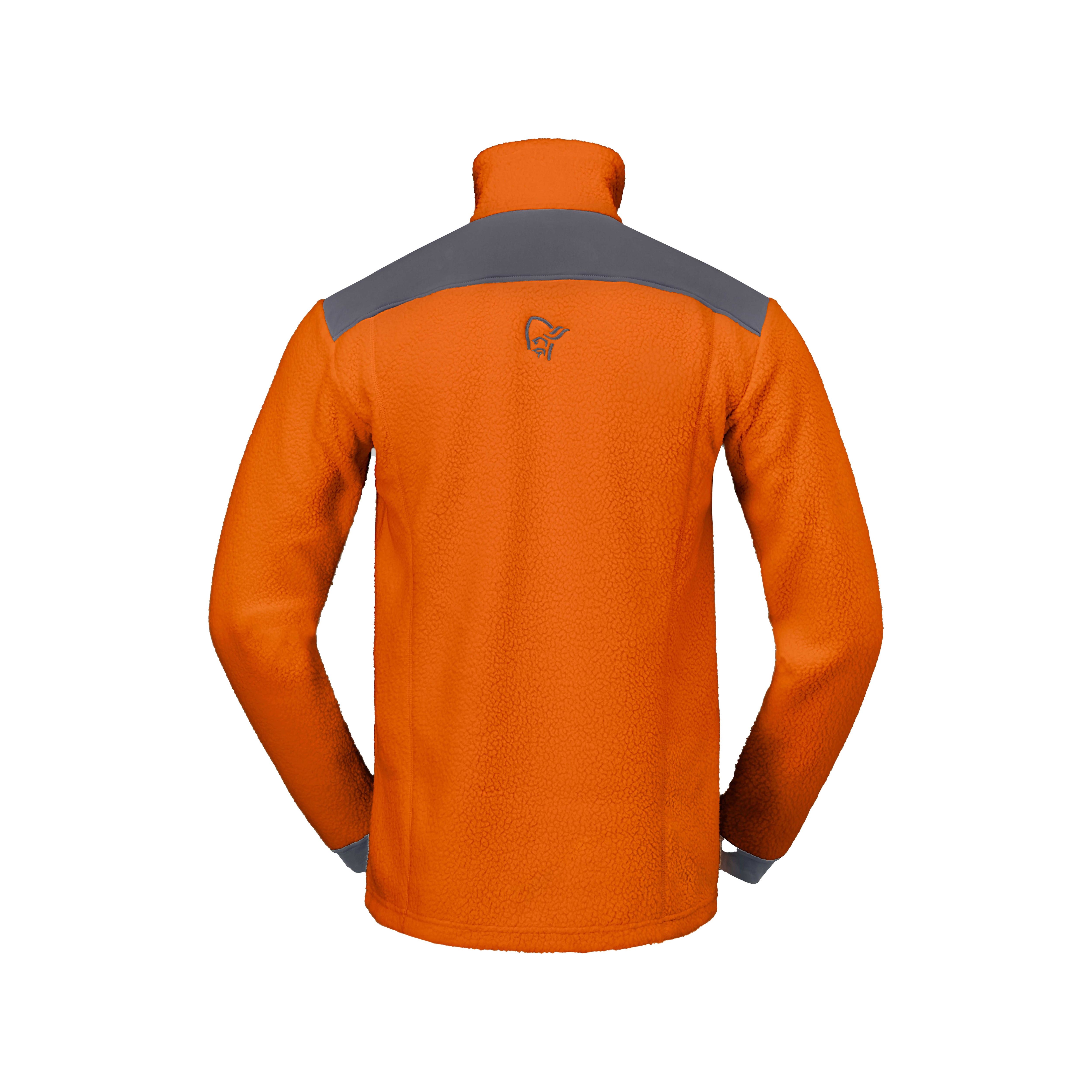 Norrøna Trollveggen Warm3 Jacket (M) Phantom