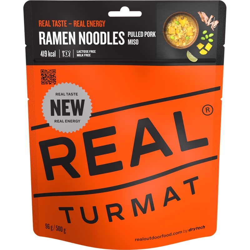 REAL TURMAT Ramen Noodles 500 gr