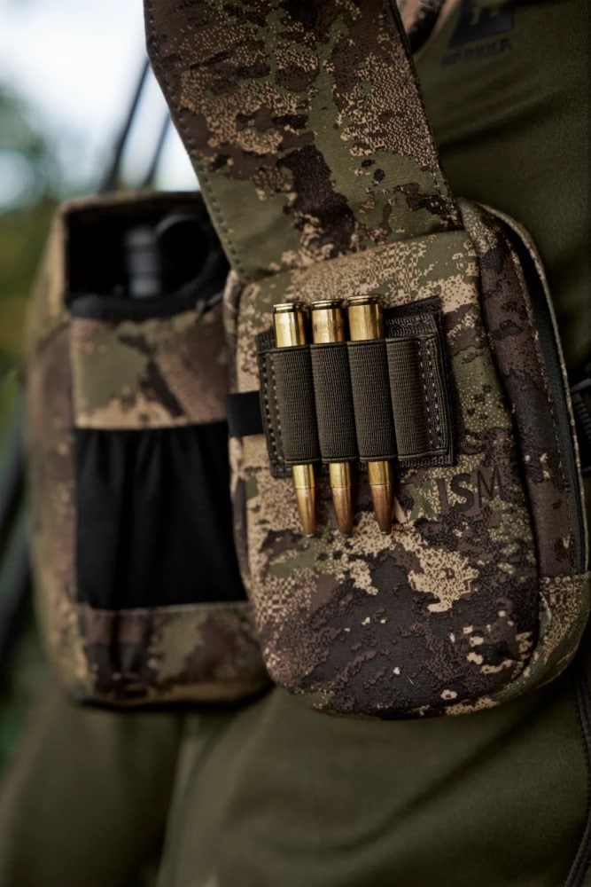 Härkila Utility Camo Pouch AXIS MSP Forest One Size