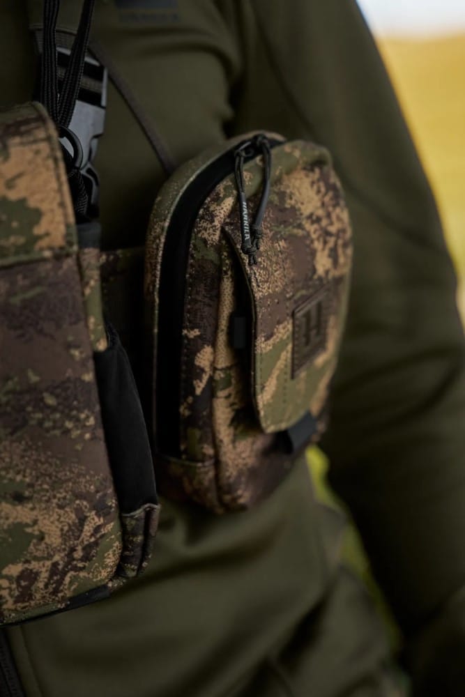 Härkila Utility Camo Pouch AXIS MSP Forest One Size