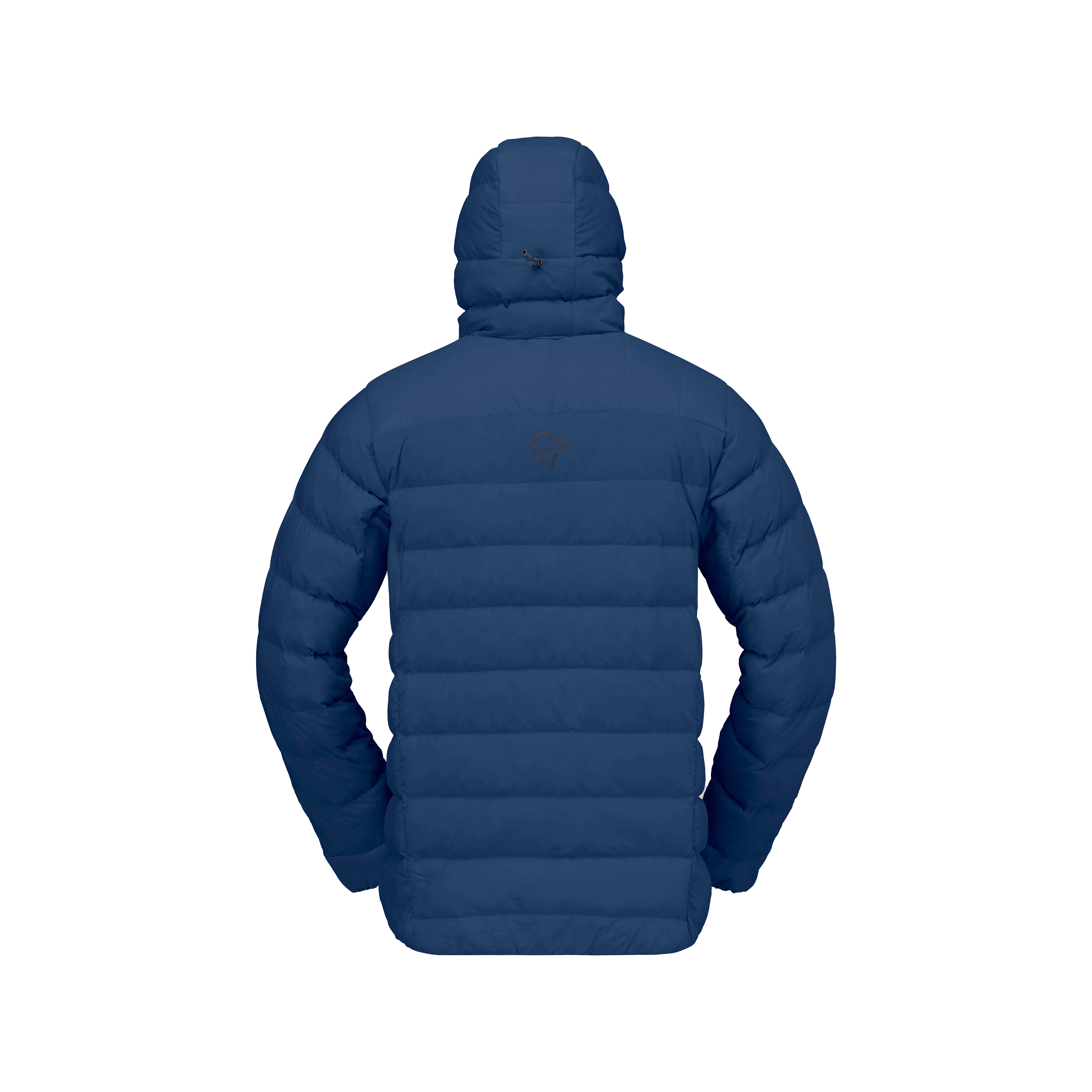 Norrøna Femund Down700 Zip Hood (M) Indigo Night