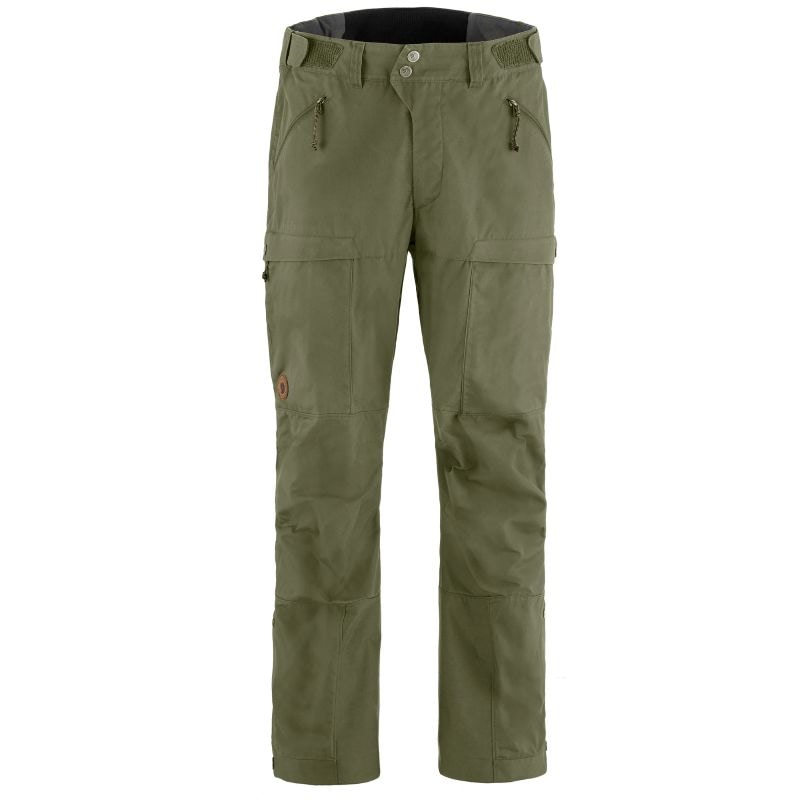 Fjällräven Bergtagen G-1000 Trousers M Laurel Green